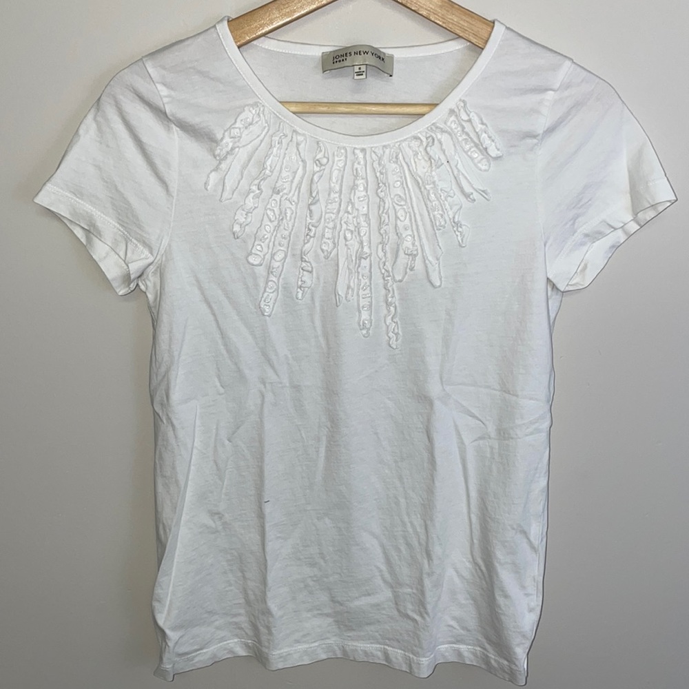 Jones New York Sport Cotton Top